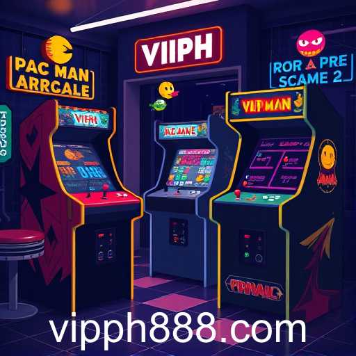 The Enduring Allure of Arcade Games: A Nostalgic Journey into 'VIPPH' Adventures