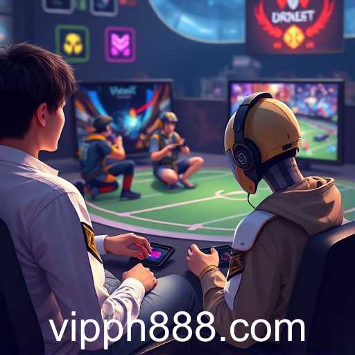 Rise of Vipph Games Online