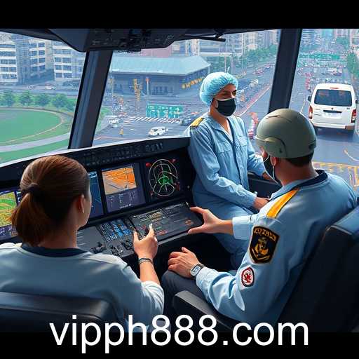 Exploring the World of Simulation Games: A Deep Dive into 'vipph'