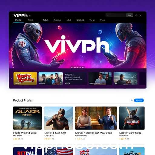 The Rise of Vipph: A New Era in Online Gaming