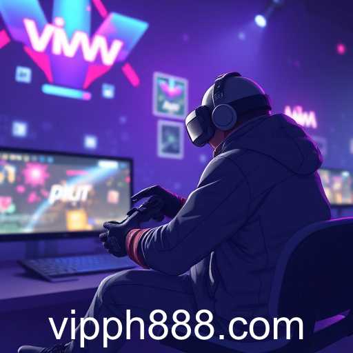 Digital Realms: vipph's Rise in Online Gaming